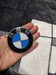 Símbolo BMW e46 capô
