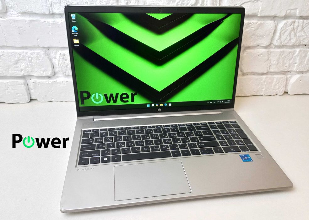 HP ProBook 650 G8 i5-1145G7 16Gb 256SSD FullHD IPS