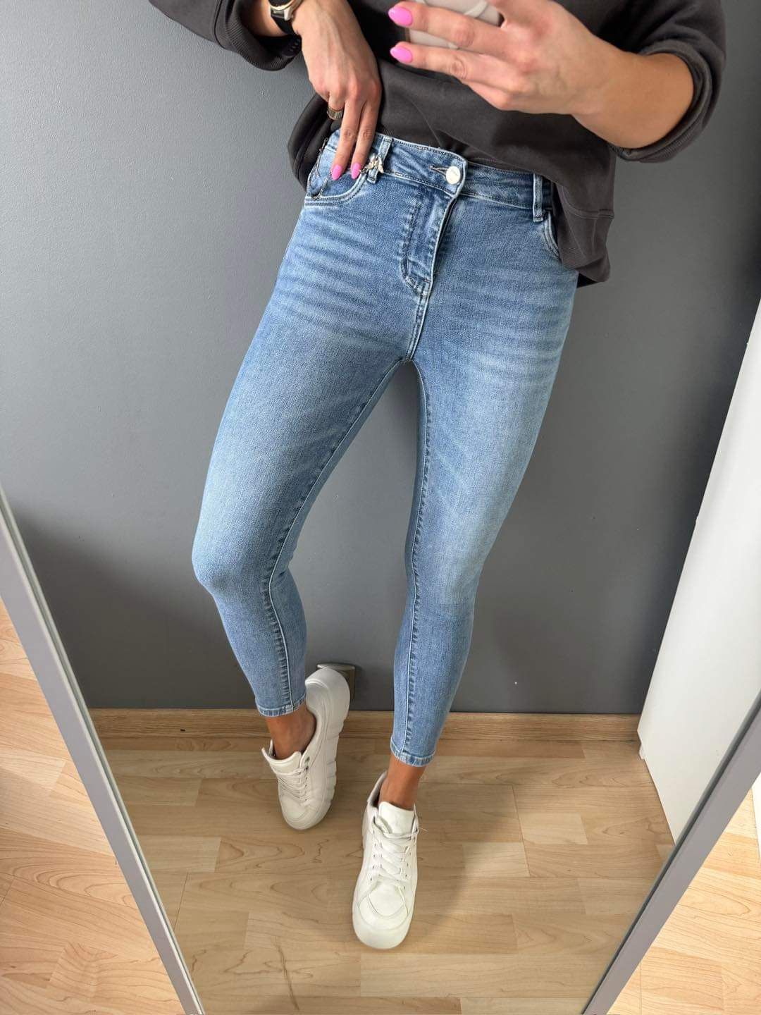 Klasyczne jeansy M.Sara