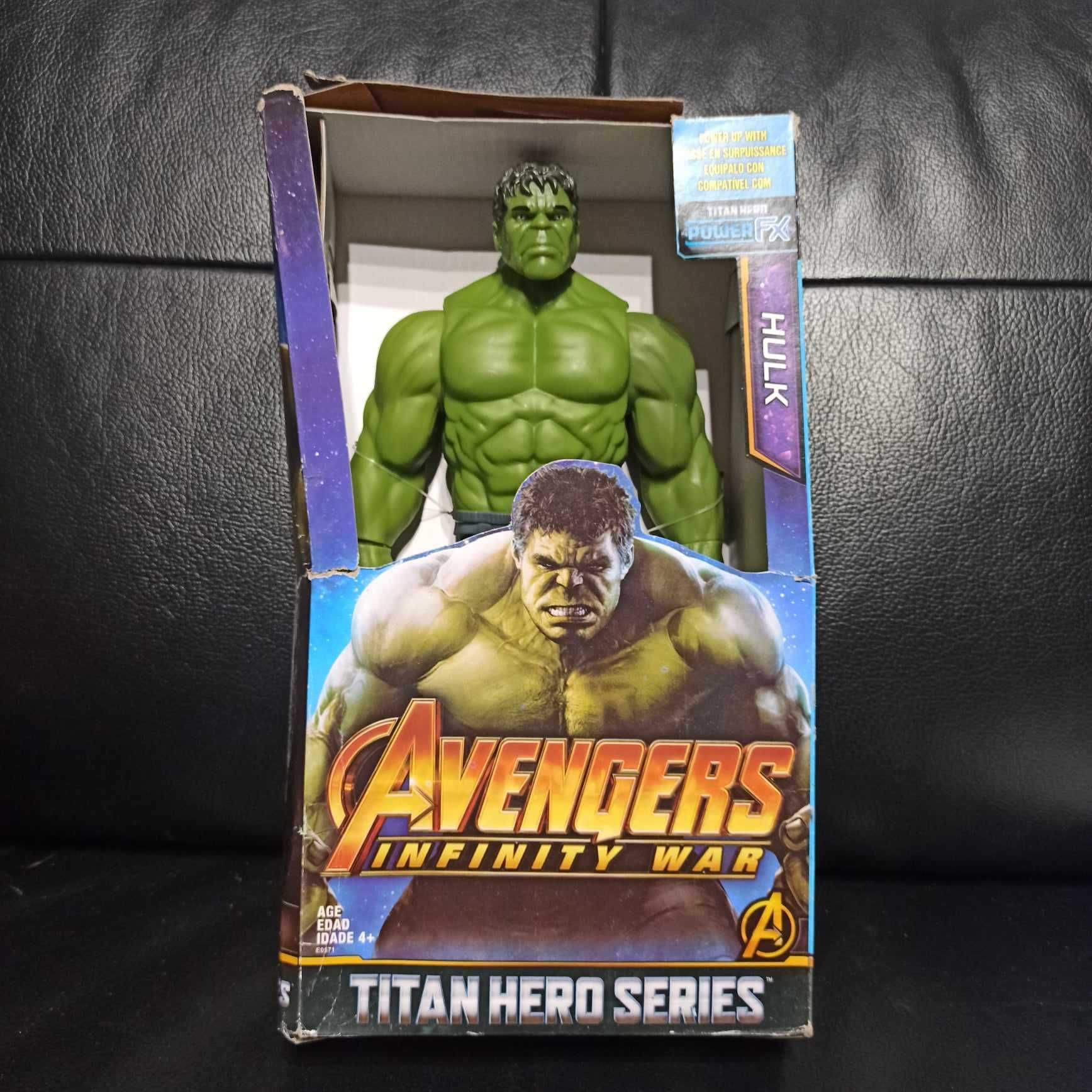 Figurka Hulk Avengers