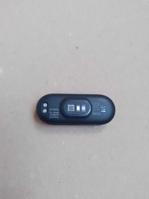 Системна плата фітнес браслета Xiaomi Mi Band 6 black