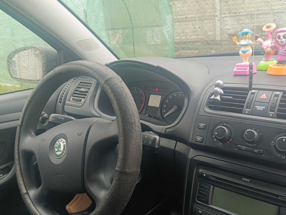 Sprzedam skoda fabia