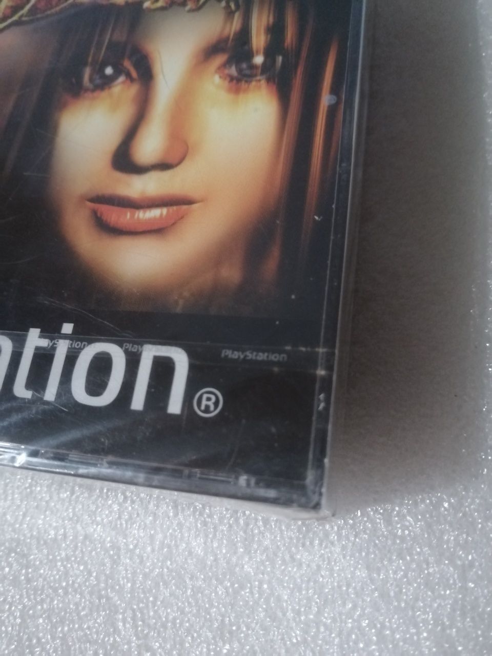 Koudelka PS1 Selado de Fabrica