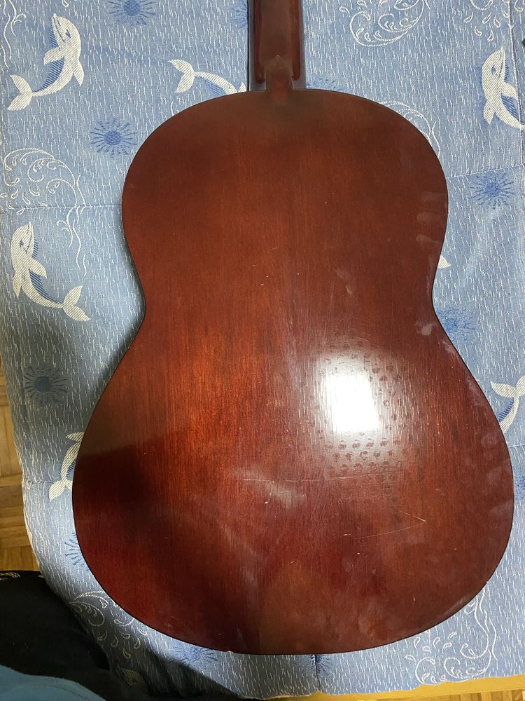 Guitarra Classica