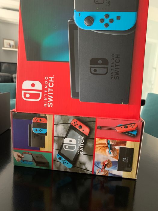 Nintendo Swift completamente nova