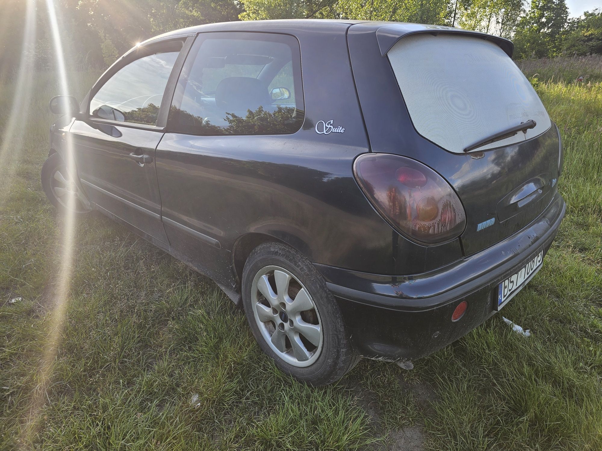 Fiat Bravo 1,9 JTD