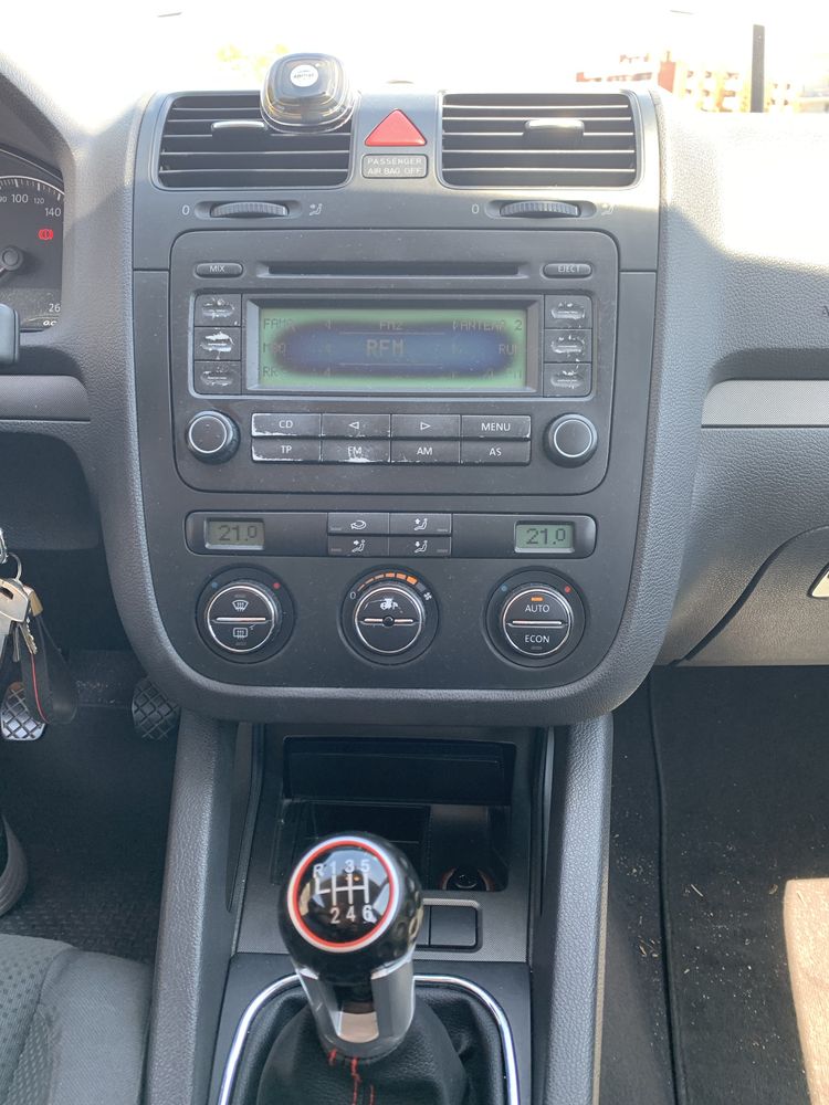 Vw golf v 1.9 tdi
