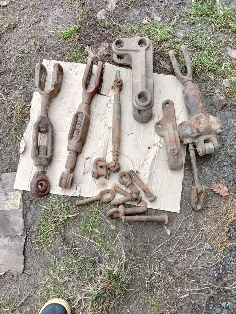 Запчастини юмз підшипники різні