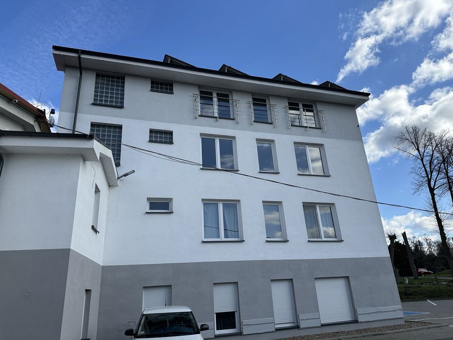 Wynajem pokoi dla pracownikow