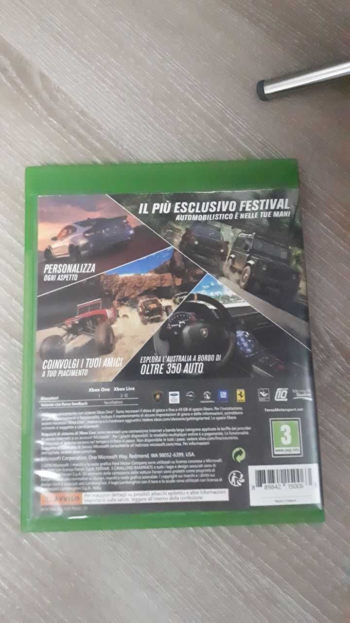 Forza Horizon 3 xbox