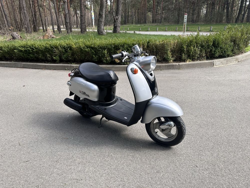 Продам Yamaha Vino 2t