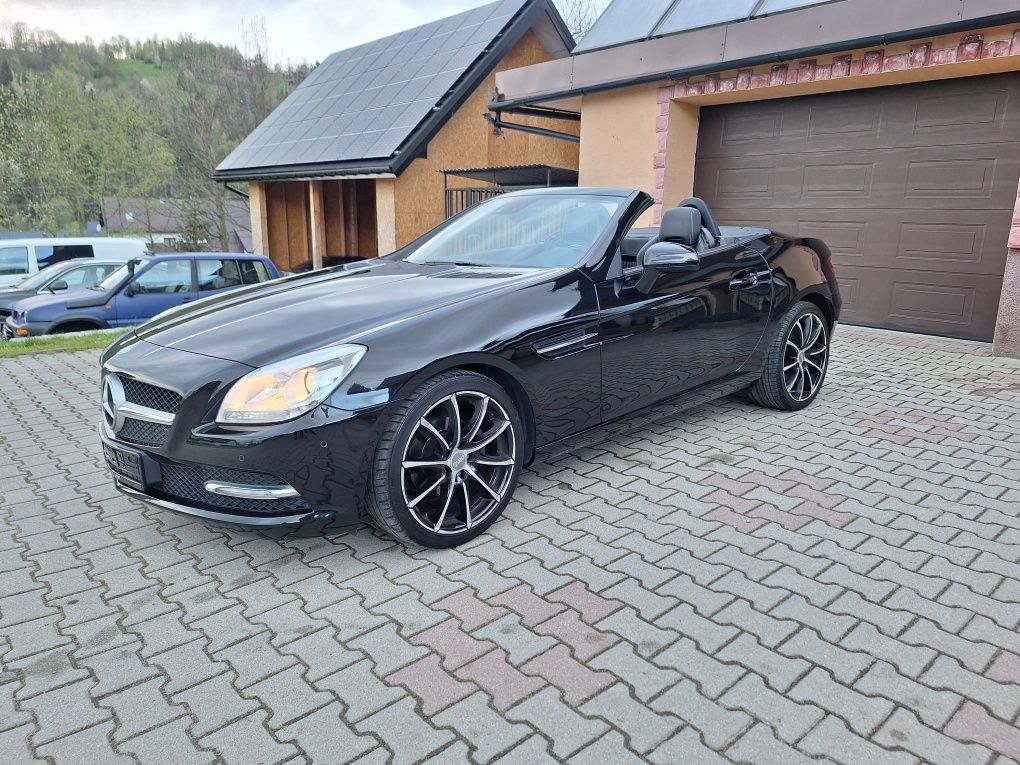Mercedes Slk 200