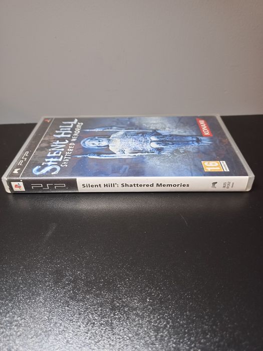 Silent Hill na psp