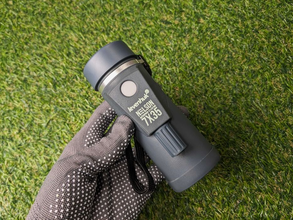 Монокуляр Levenhuk Nelson 7x35 + чохол,  НОВИЙ!