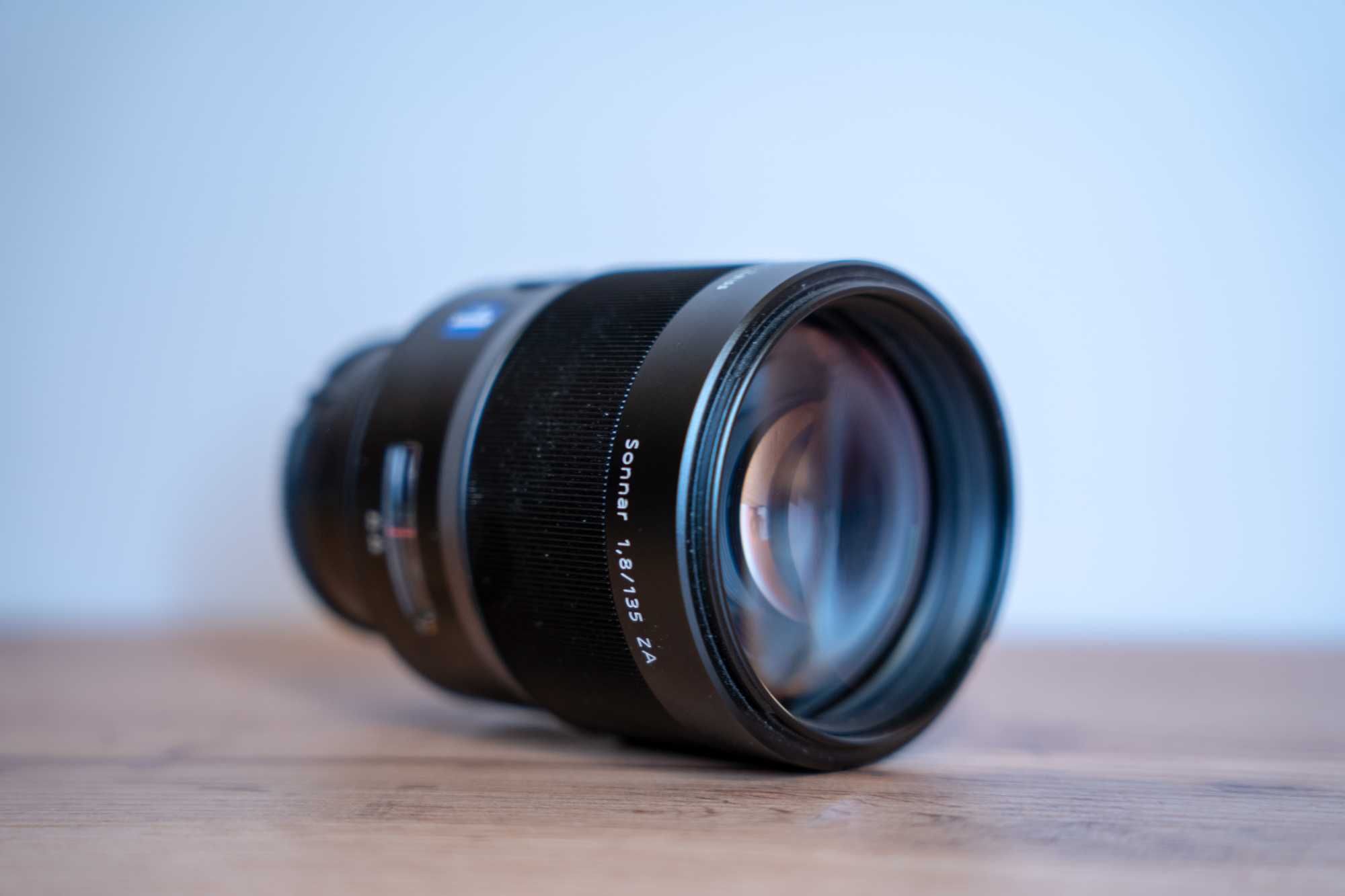 Obiektyw Sony A 135mm F/1.8 CARL ZEISS | IDEALNY STAN!