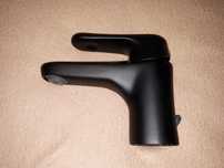 Bateria umywalkowa GRB E-Plus Negro Mate