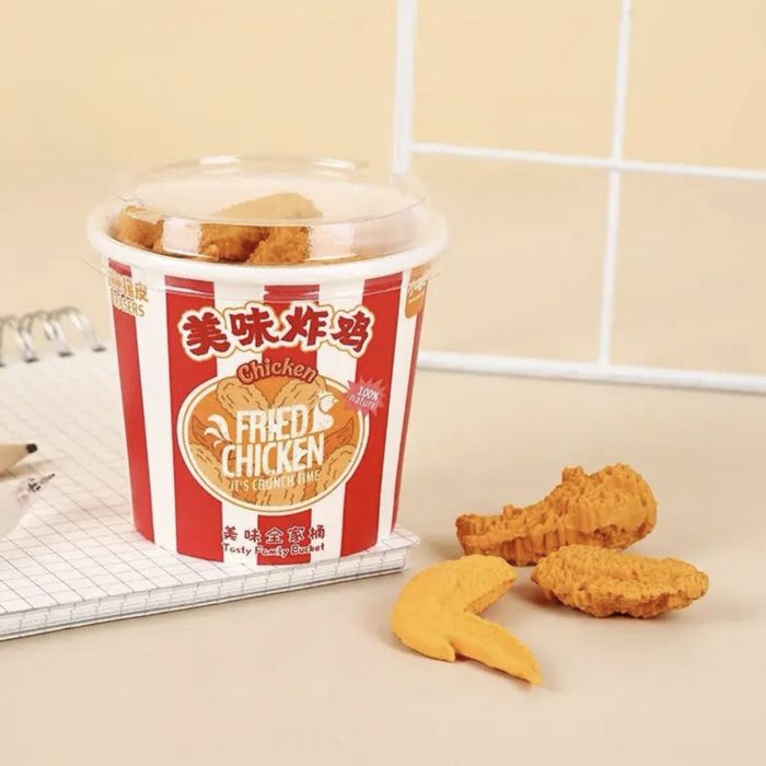 Стиралка, ластик, резинка, стиралка наггетсы, резинка наггетов