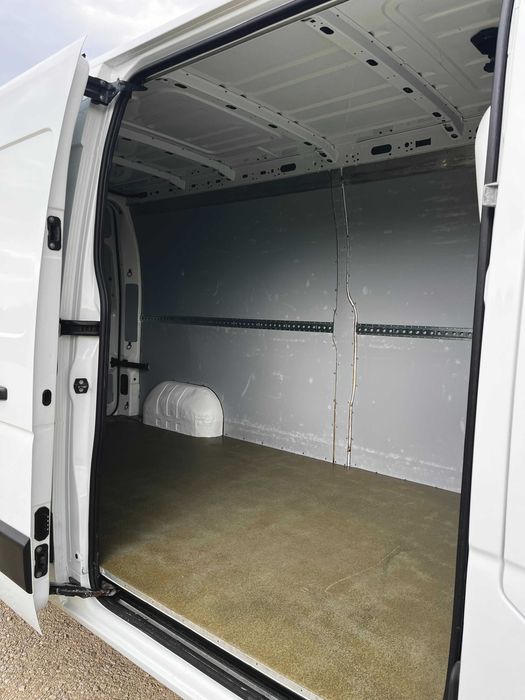 Renault Master / 2,3 diesel / Pojedyncza turbina / L3H2