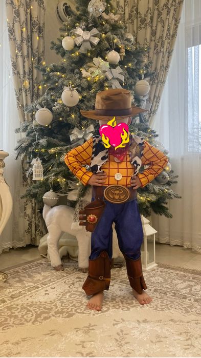 Продам новорічний костюм