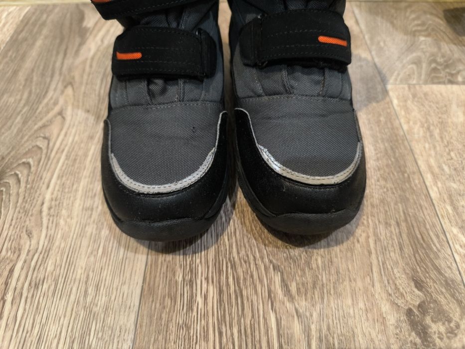 Термоботинки зима, ботинки зимові