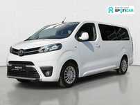 Toyota ProAce D4-D Long Business Aut. / SalonPL / 9 osobowy