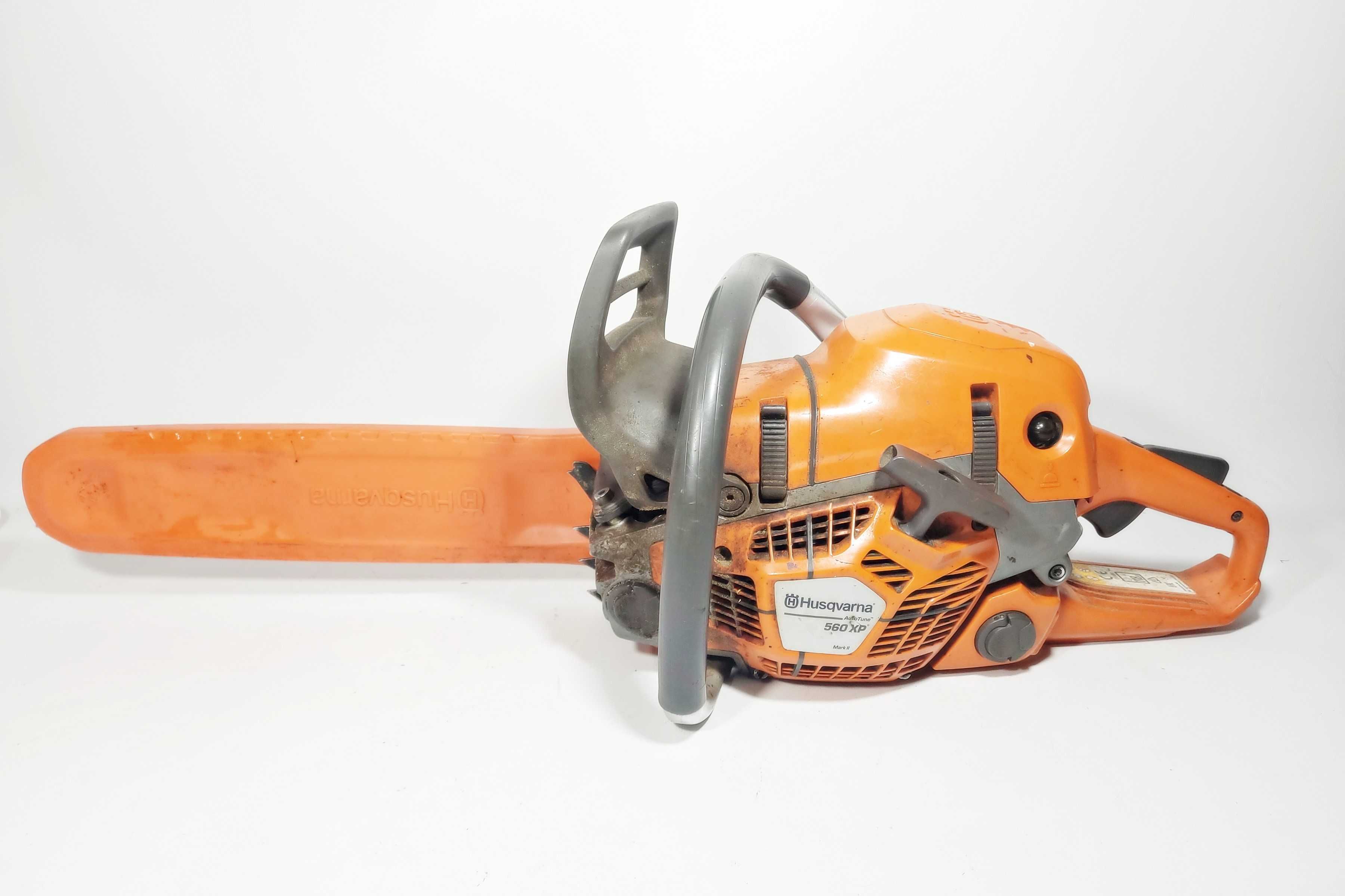 Profesjonalna pilarka Husqvarna 560 XP Mark II Gwarancja