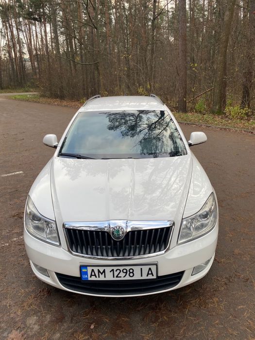 Продам надійне авто Skoda Octavia A5 1.8tsi 4x4