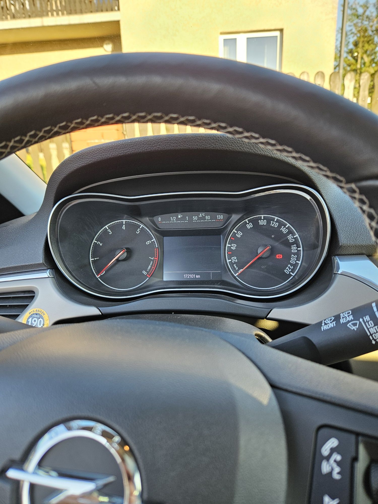 Opel Corsa E 1.4l turbo 101KM, Opc line,  panorama dach