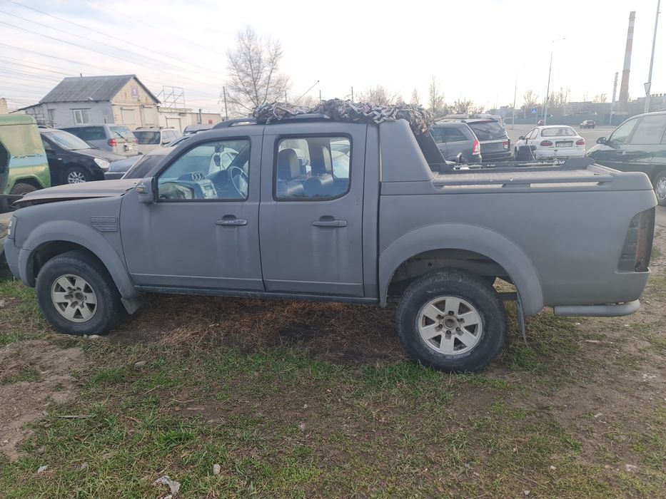 Разборка Ford Ranger 2.5 3.0 2006 - 2009г.в. Запчасти Ford Ranger