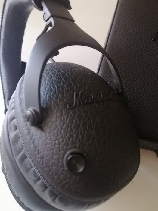 Блютуз наушники Marshall monitor ll A.N.C.