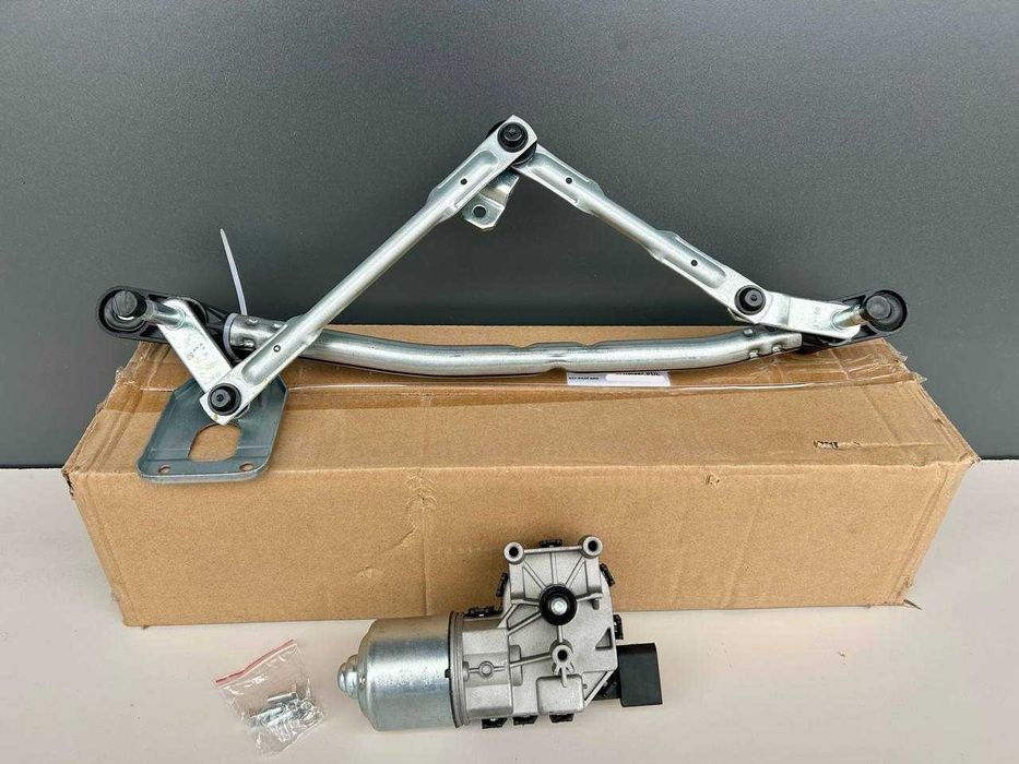 Трапеція двірників мотор Фіат Добло Fiat Doblo 263 Opel Combo двигун