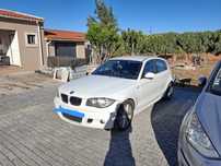 Vendo Bmw serie 1 e87