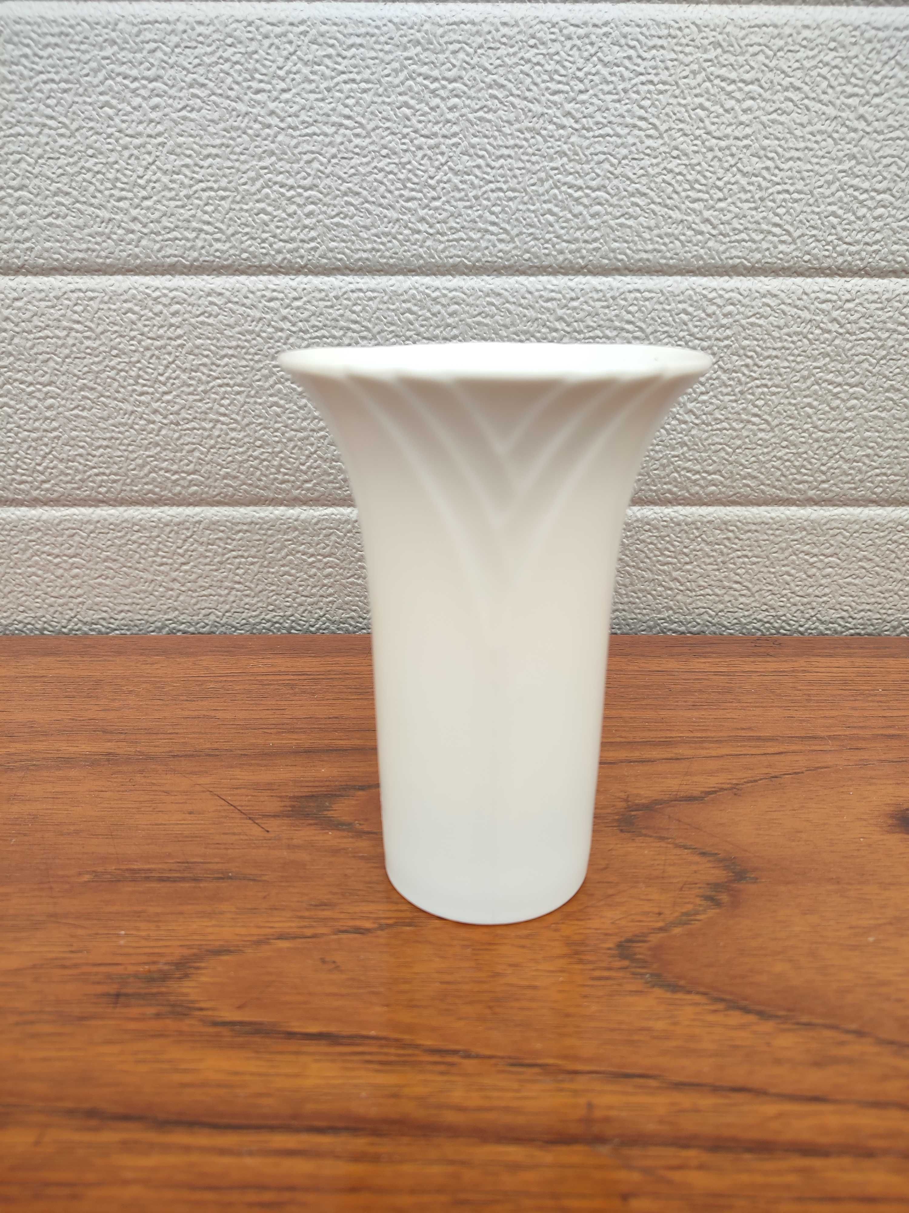 Porcelanowy wazon Thomas - Grupa Rosenthal - Design - R vintage