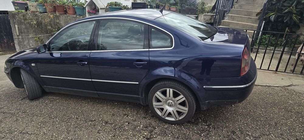 Vw Passat b5 2003
