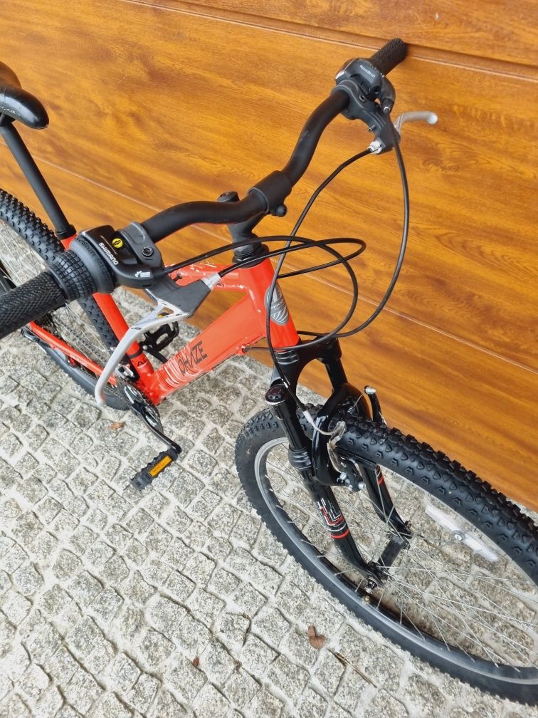 Apollo Phaze  27,5", osprzęt Shimano