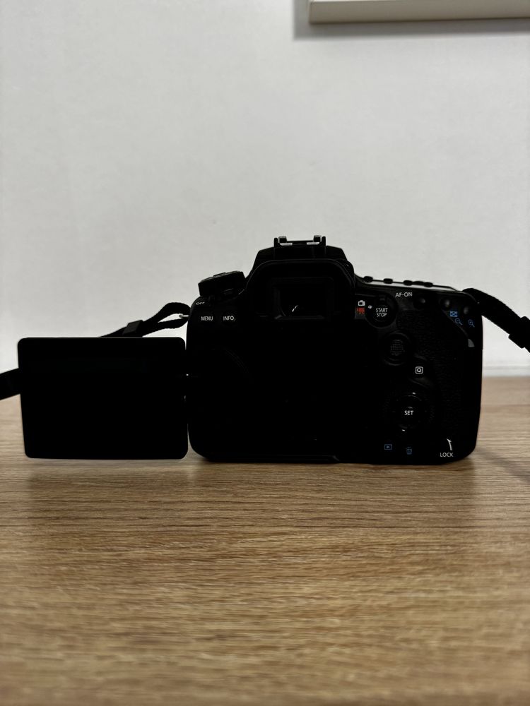 KIT CANON 90D + Lentes