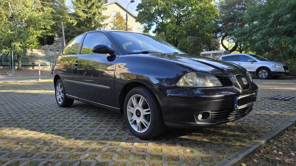 Seat Ibiza 1.9 TDI 2004r Sport