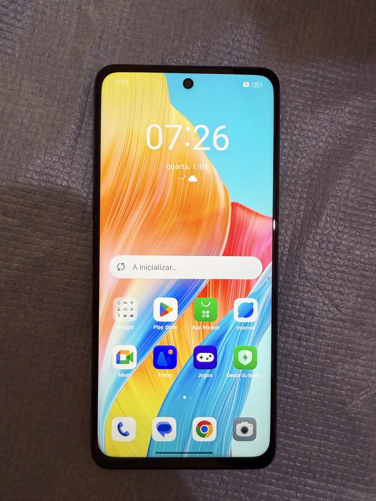 Smartphone Oppo A98 5G