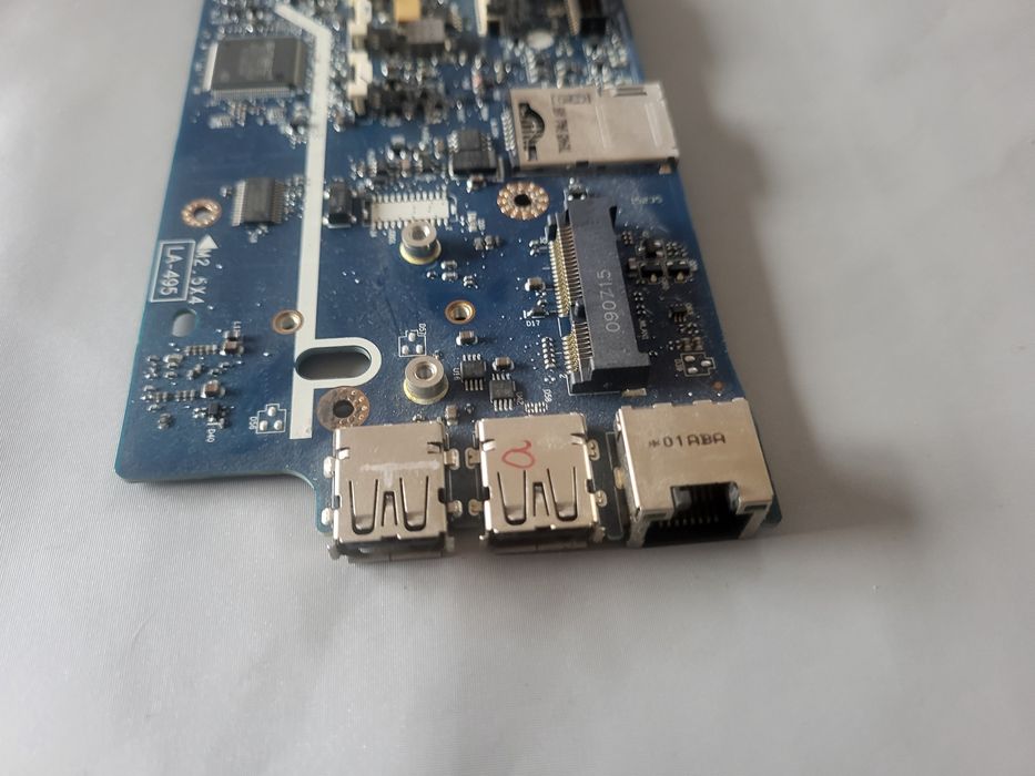 Sprzedam Płytę główna + Procesor i5 do Laptopa HP Elitebook 8540p