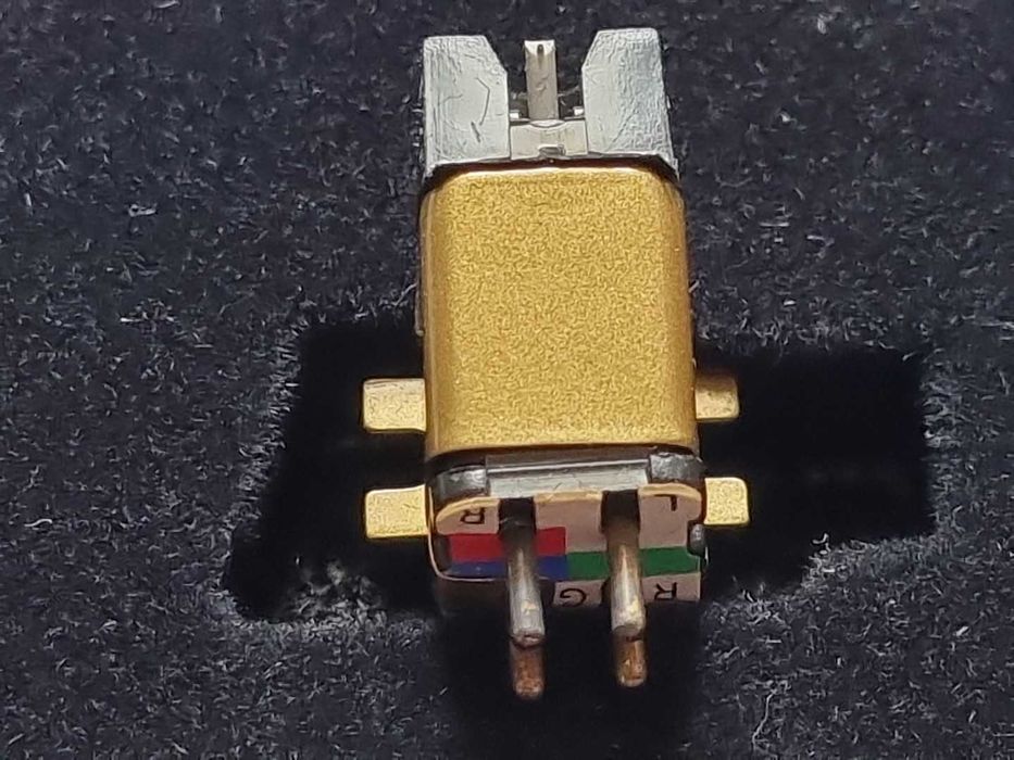 Головки звукоснимателя Shure , Audio Technica и др.