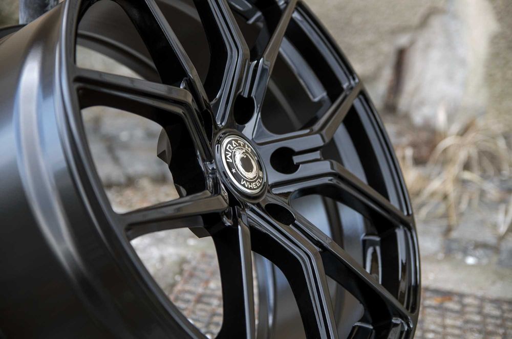 Felgi Wrath R18 5x112 Audi Vw Skoda Seat Mercedes Mini Bmw Cupra Inne