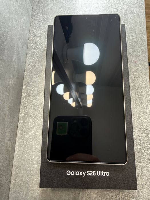Samsung S25 Ultra 12/256 S9380 Titanium Gray