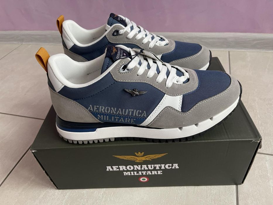 Aeronautica Militare. Оригинал.