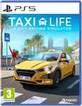 Taxi Life (PS5) Gra nowa w folii