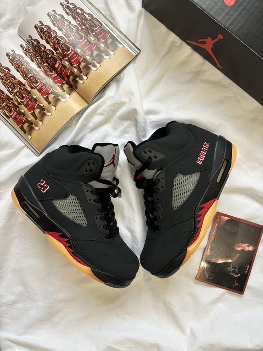 Jordan 5 Gore-Tex (38-45р)