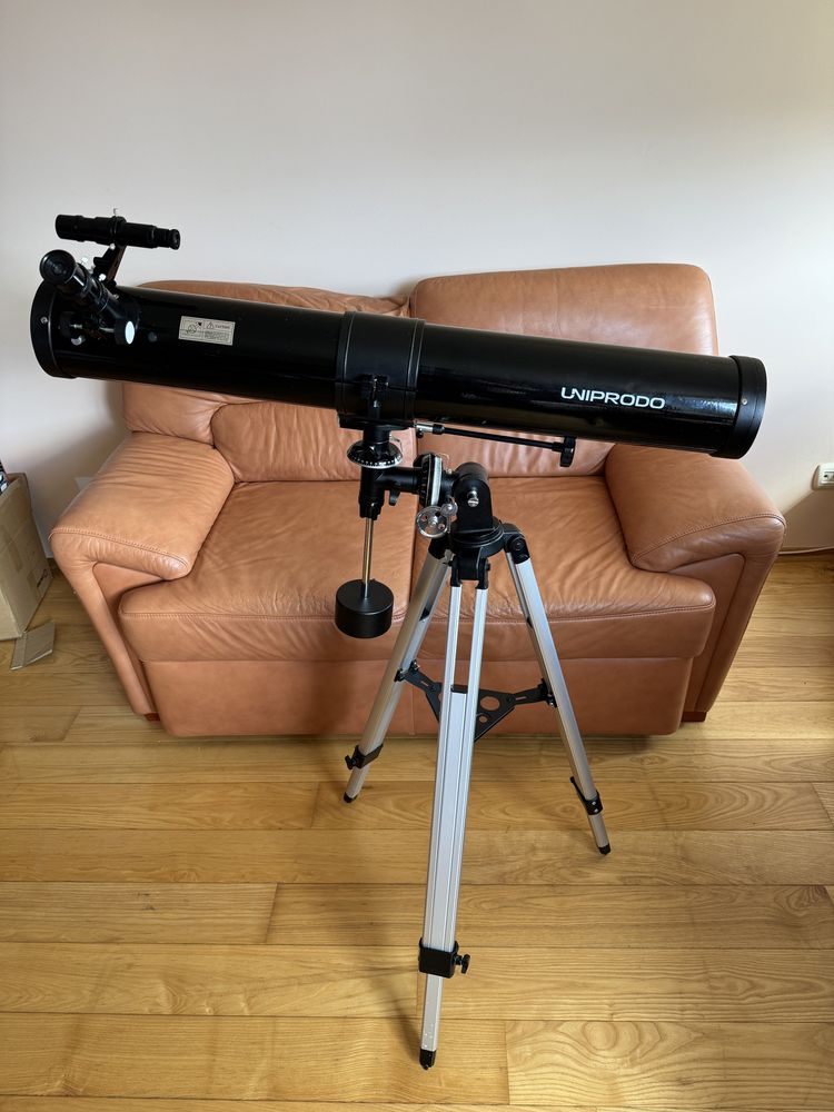 Teleskop Astronomiczny Uniprodo F90076