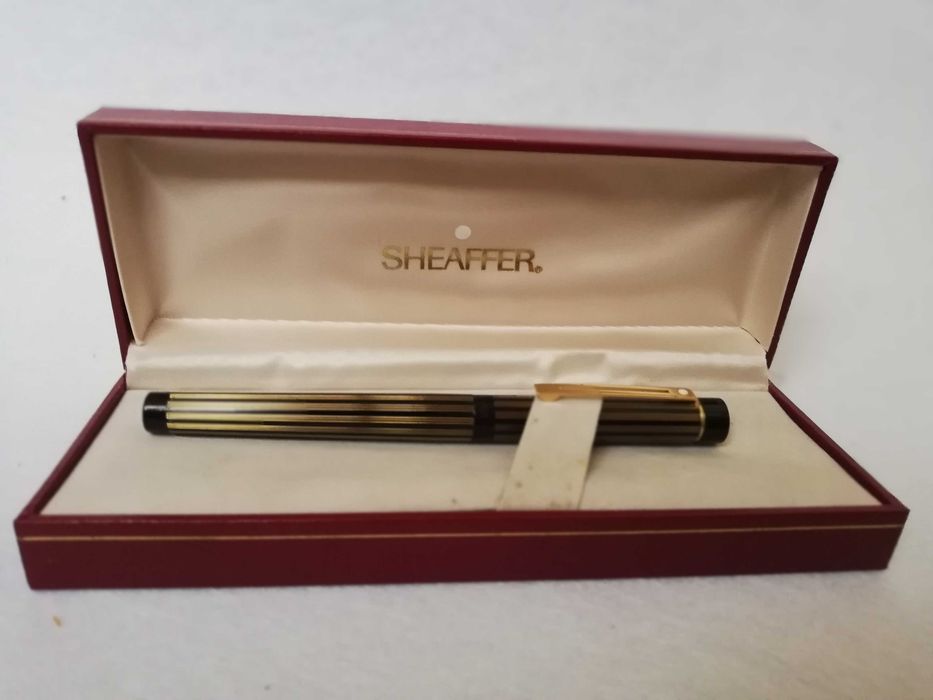 Caneta de colecção Sheaffer USA  585 14k