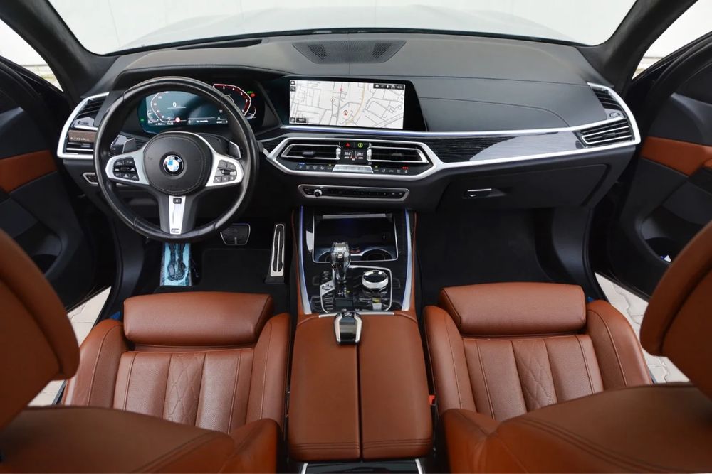 BMW X7 2022 | 59 500 km | - €83 600,00 xDrive40d MHEV