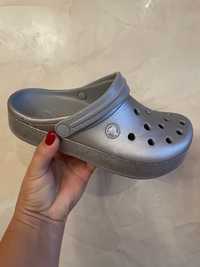 Crocs original, сабо нові для дівчаток