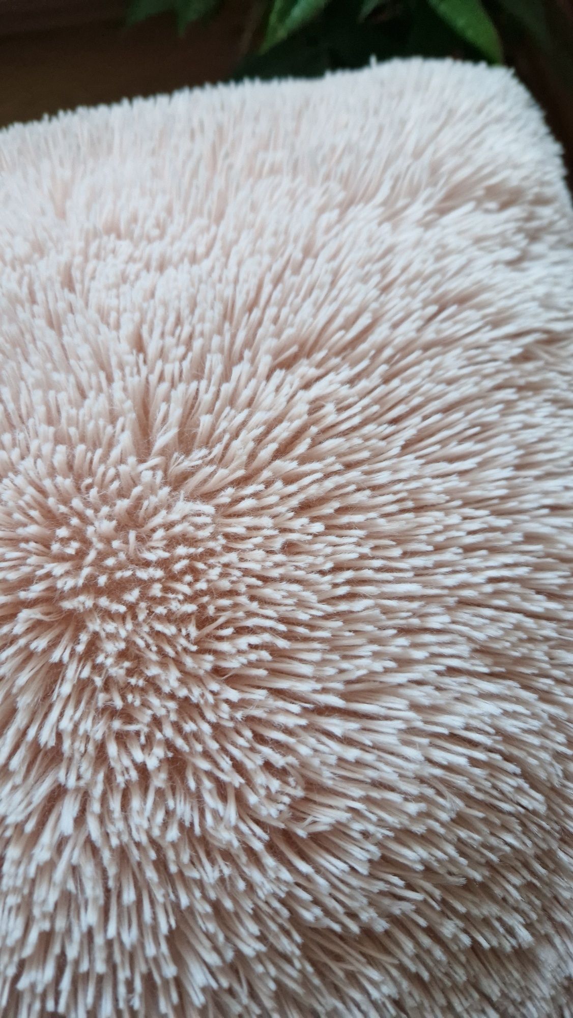 Poszewka na poduszkę 40x40 włochata